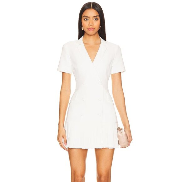 Mesha Dress Amanda Uprichard brand:Amanda Uprichard